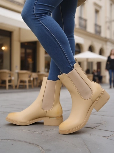 Royalfashion Women's ankle boots Rizzea