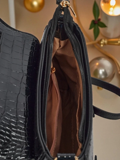 Small Women's Eco-Leather Handbag Terilla