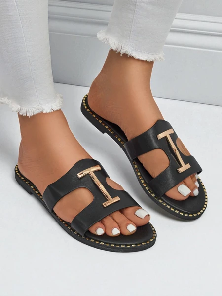 Royalfashion Women's flat sandals Maya Louise