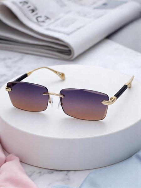 Royalfashion Vintage-style sunglasses Nox