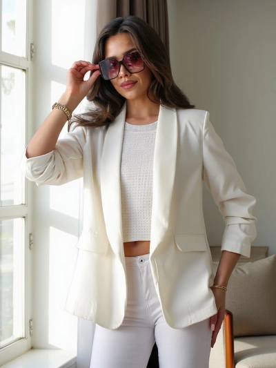 Женский жакет Royalfashion