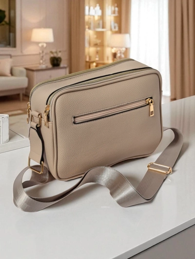 Royalfashion Small women's handbag made of eco leather Cora