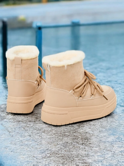 Royalfashion Sieviešu sniega zābaki Moniuc