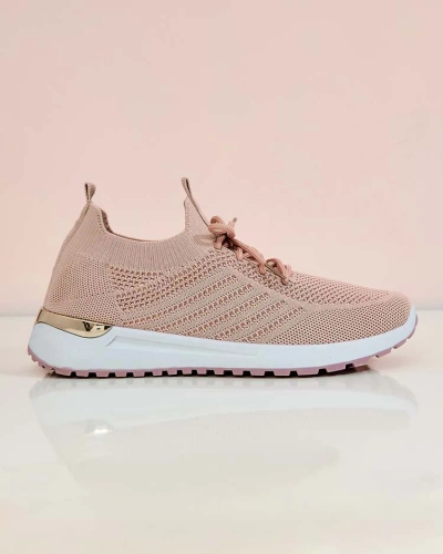 Royalfashion Sieviešu auduma sporta apavi Amgent
