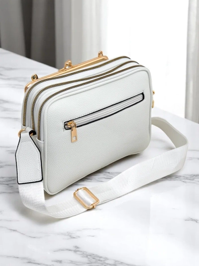 Royalfashion Mazs ekoloģiskās ādas somiņa