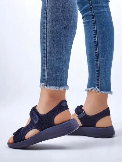 Royalfashion Women's Gosmiles Sporty Sandals