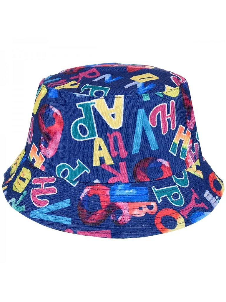 Royalfashion Children's Bucket Hat Color Splash Bucket