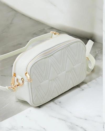 Royalfashion Eleganta maza sieviešu rokassoma, izgatavota no ekomateriāla