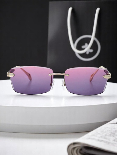 Royalfashion Vintage-style sunglasses Nox