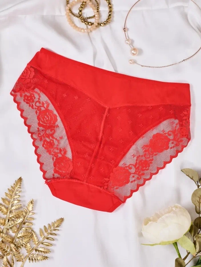 Женские трусики Royalfashion в стиле брифов