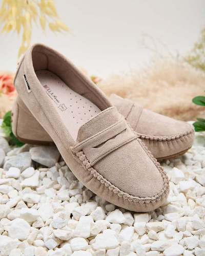 Royalfashion Женские мокасины Nicotta