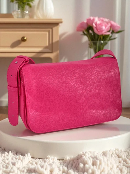 Royalfashion Small Women's Eco-Leather Handbag Kovu Fasi