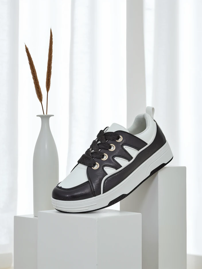 Кроссовки Royalfashion для женщин с толстой подошвой Assaqi