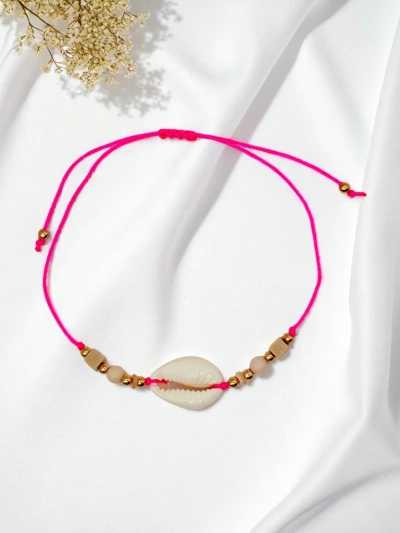 Women’s bracelet with shell Oceania Grace