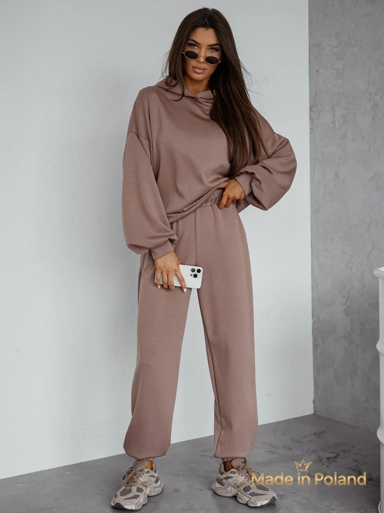 Viscose Women's Tracksuit Set Hanni