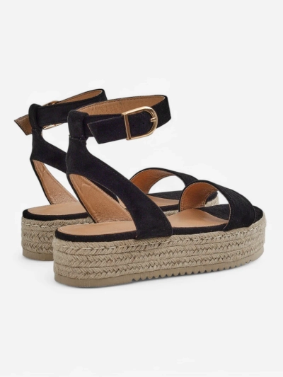 Royalfashion Sieviešu platformas sandaļi Finna