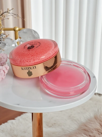 Luxelux Lip Balm and Scrub 2-in-1
