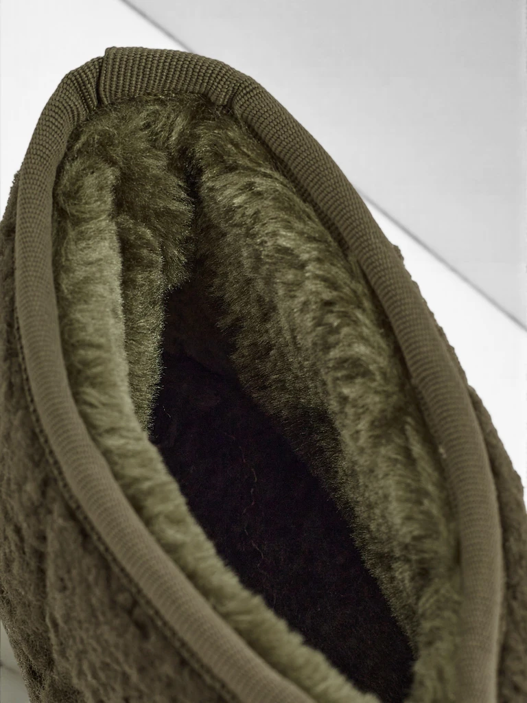 Короткие женские ботинки-снегоходы Marellin