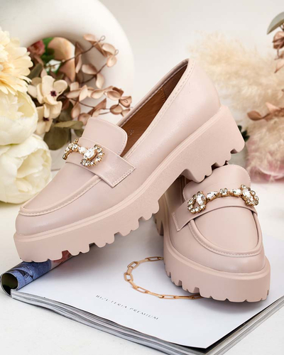 Royalfashion Женские мокасины Bertaf