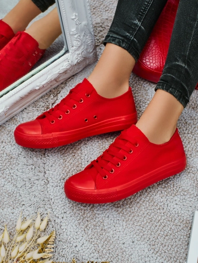 Royalfashion Women's Sports Sneakers Hirri