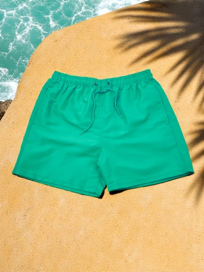 Royalfashion Men's Sports Shorts with Protective Mesh