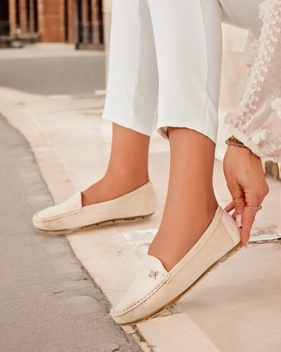 Royalfashion Женские мокасины Verobi