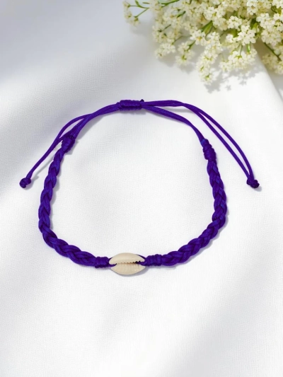 Женский браслет с ракушкой Coral Breeze