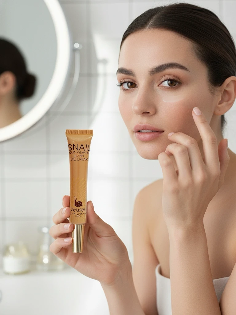 SNAIL REPAIR Moisturizing Eye Cream