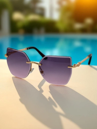 Royalfashion Bella Aura Saulesbrilles