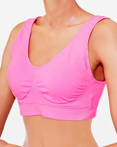 Royalfashion Women's sports bra PLUS SIZE