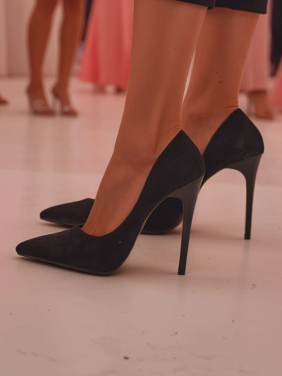 Royalfashion Women's stiletto heels Etorali