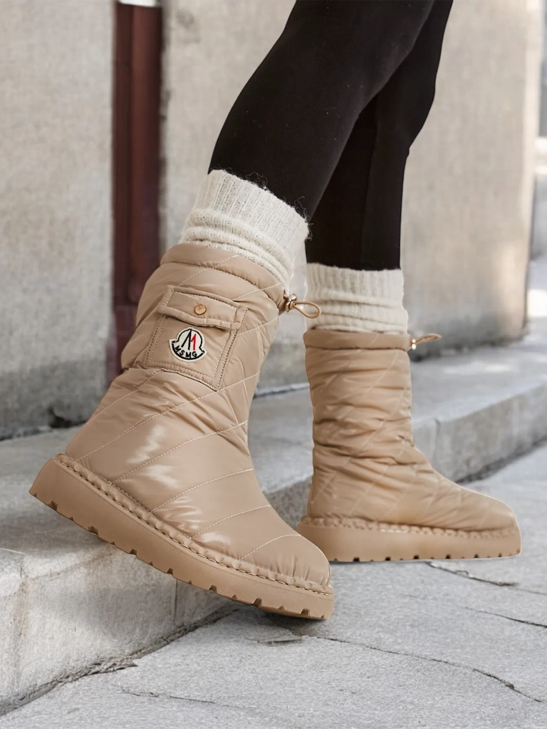 Royalfashion Sievietes sniega zābaki Eloig