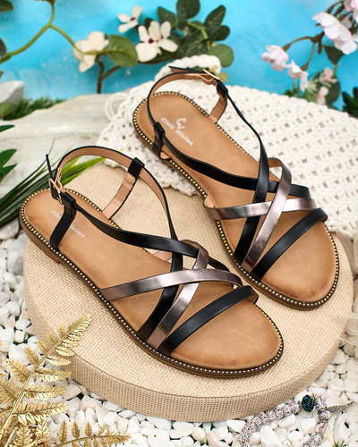 Royalfashion Women's Ziif sandals