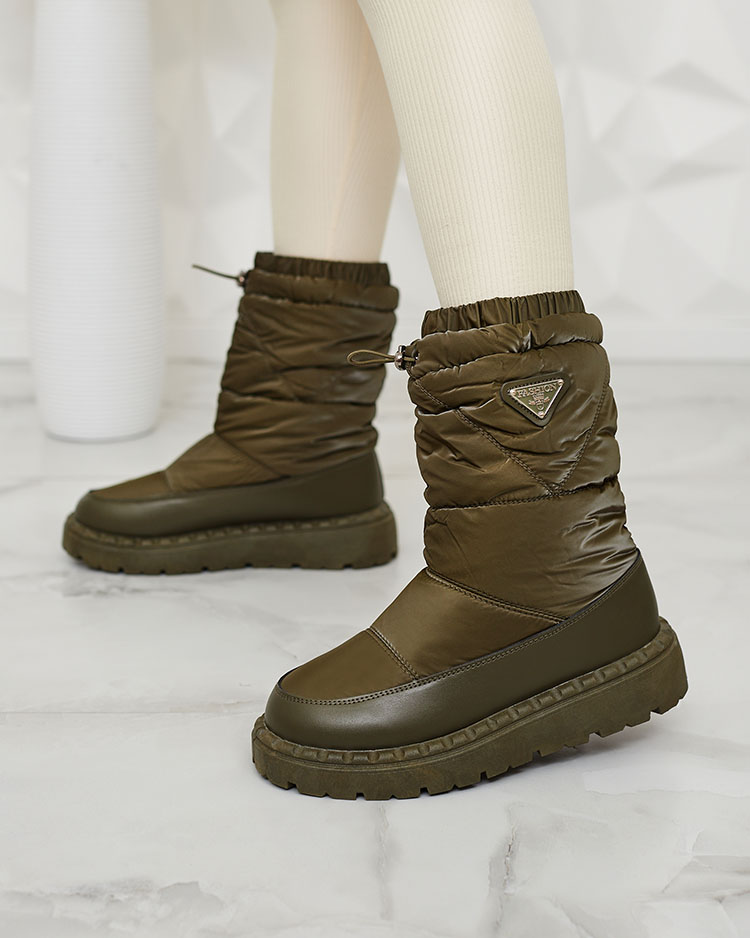 Royalfashion Sieviešu sniega zābaki Yoppella