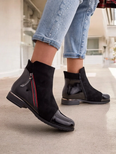 Royalfashion Women's boots Mizool