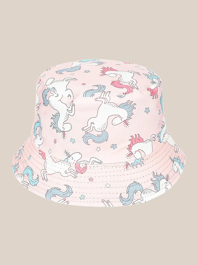 Royalfashion Children's Bucket Hat Color Splash Bucket