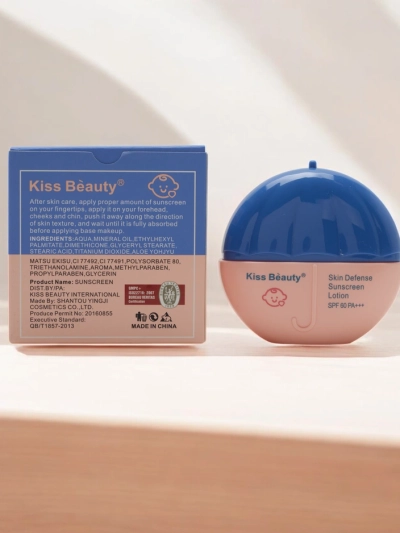 Kiss Beauty Saules aizsargkrēms 60 SPF 50ml
