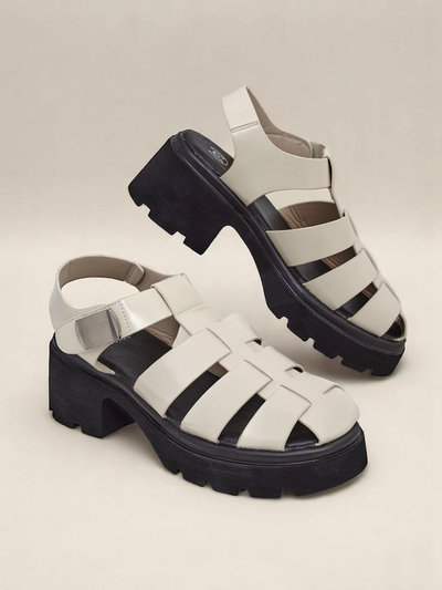 Royal Fashion Women's Roman-style Bratz sandals