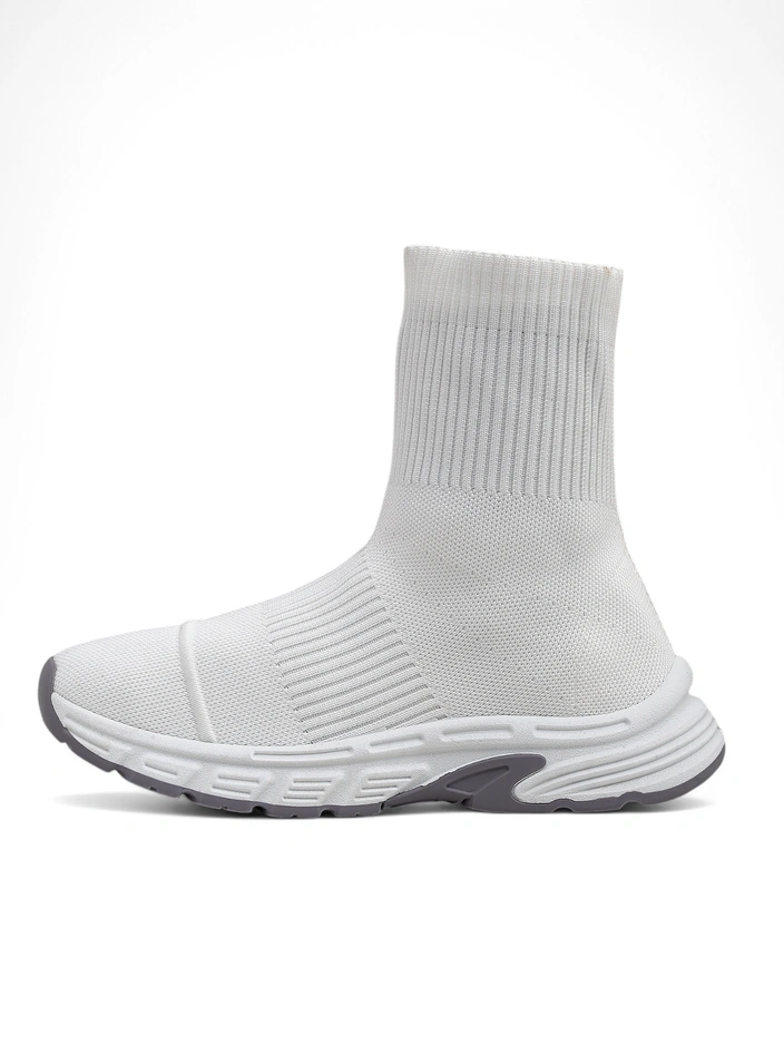 Royalfashion Sieviešu Augstas Sporta Apavi Leriot