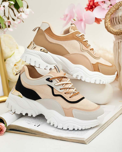 Royalfashion Sieviešu sporta čības Sinip