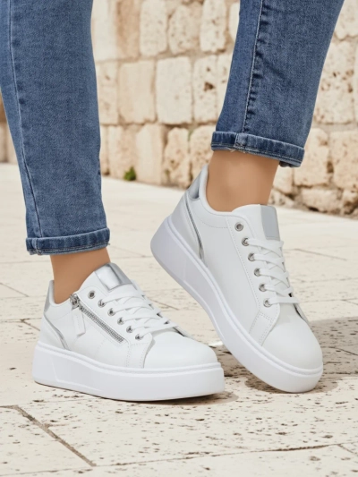 Royalfashion Women's Sporty Sneakers Selio