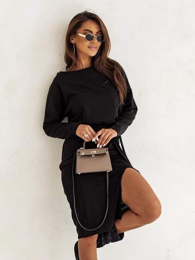 Royalfashion Women's midi dress