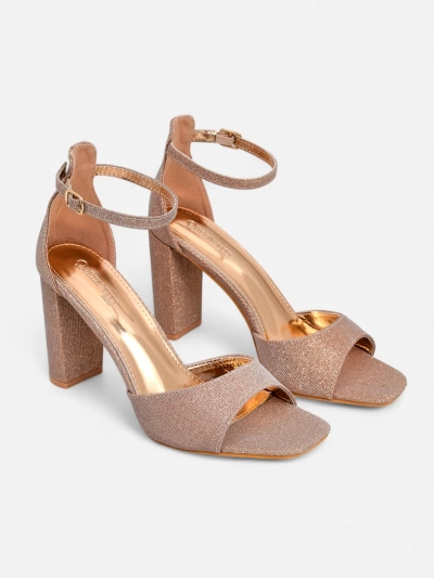 Женские сандалии Royalfashion Glitter Rokates