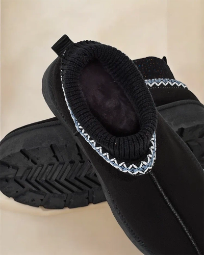 Royalfashion Short women's snow boots a'la Nananna