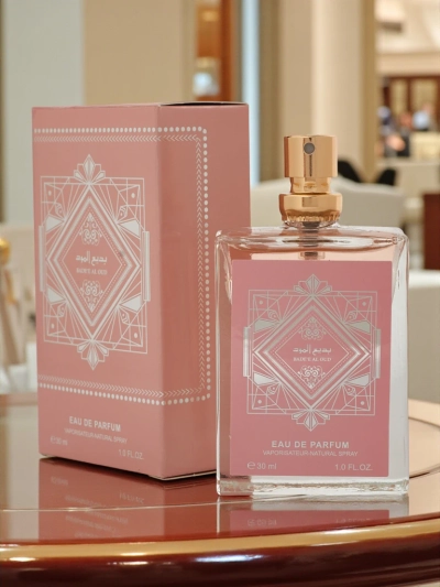 E frymëzuar Ujë Parfumuar për femra Arab Pink