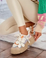 коричневый