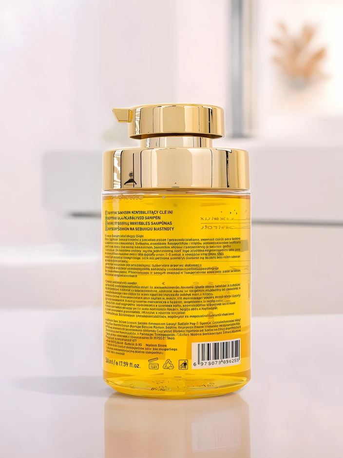 Luxelux Anti-Dandruff Shampoo for Hair 500 ml