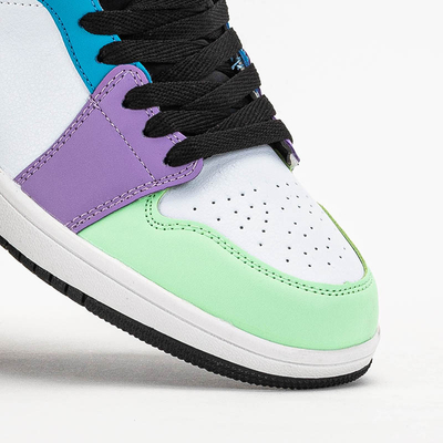 Sports colorful women's ankle boots Kamal - Footwear