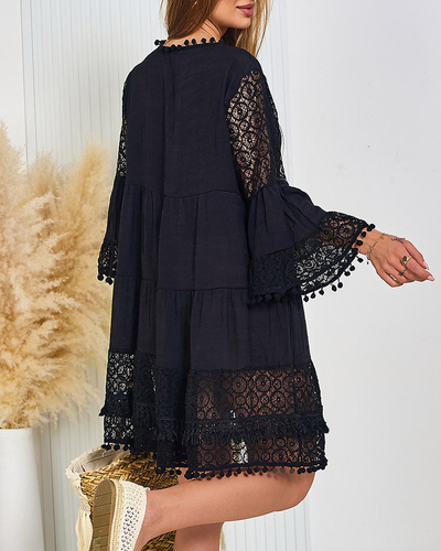 Royalfashion Женское пляжное платье-сюртук