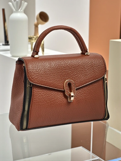 Small Women's Eco-Leather Handbag Celoura